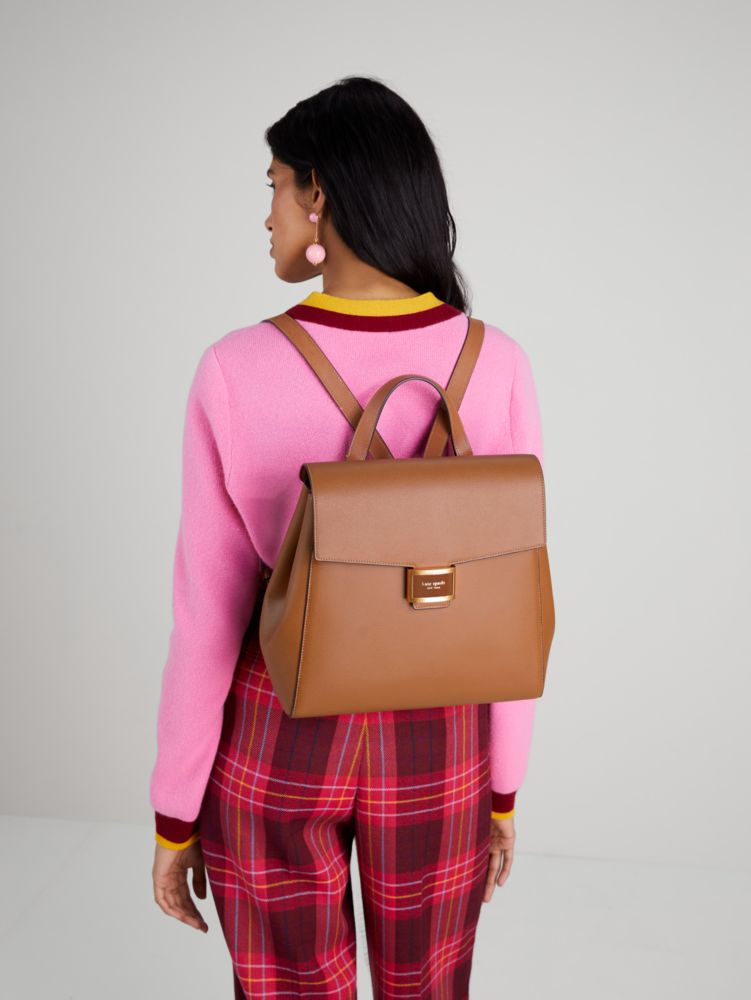 Kate Spade New York Adel Medium Flap Backpack