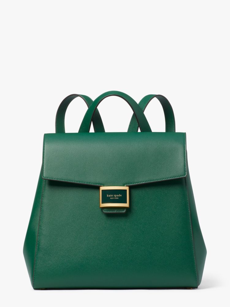 Kate Spade,Katy Medium Flap Backpack,