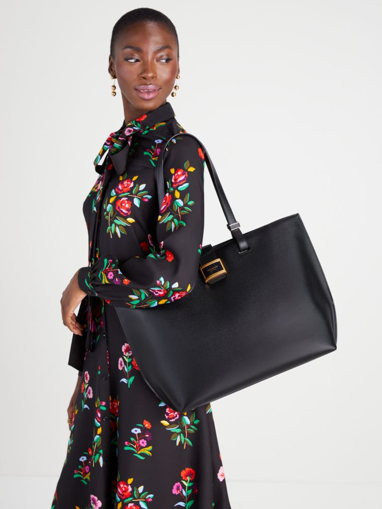 Perfect for work to weekends, the kate spade new york tote has our