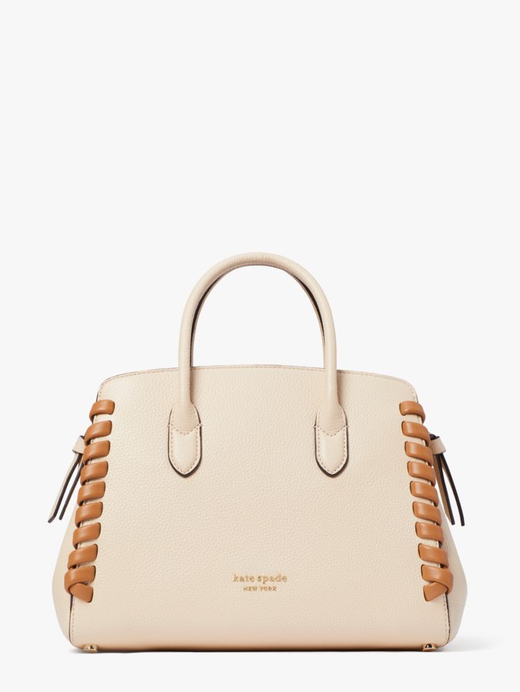 Buy Kate Spade Knott Medium Satchel Bag (cq) Online