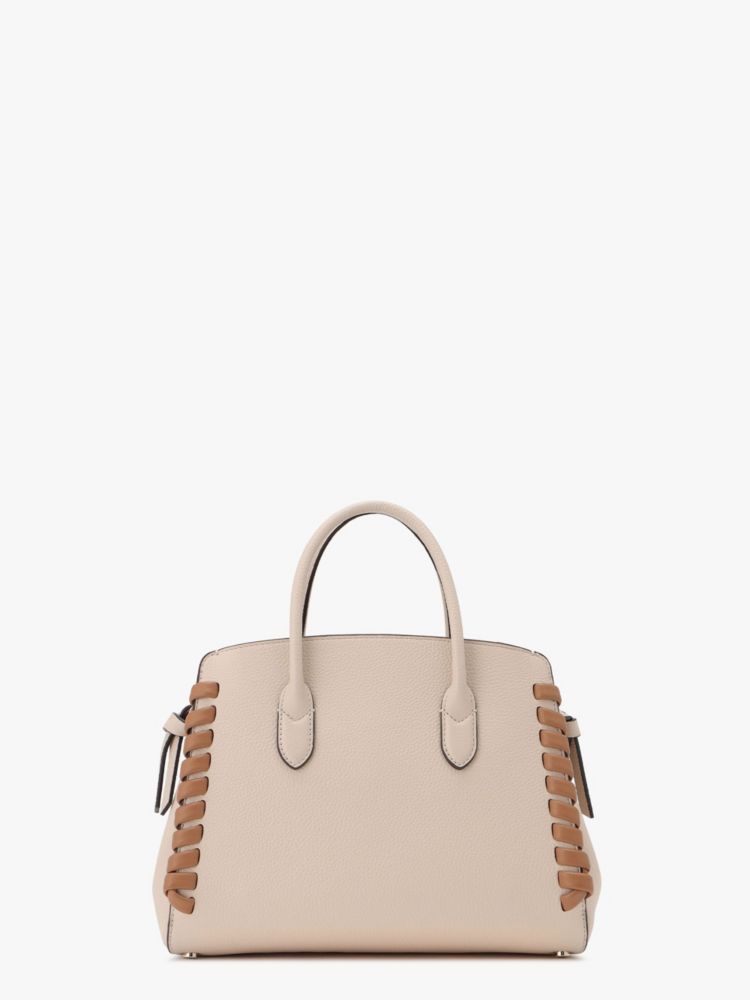 Kate Spade,ノット ホイップステッチ ミディアム サッチェル,桜の木