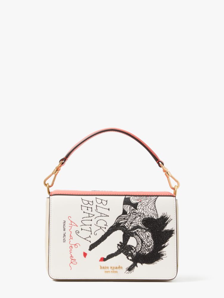 Storyteller Black Beauty 3d Book Crossbody | Kate Spade New York