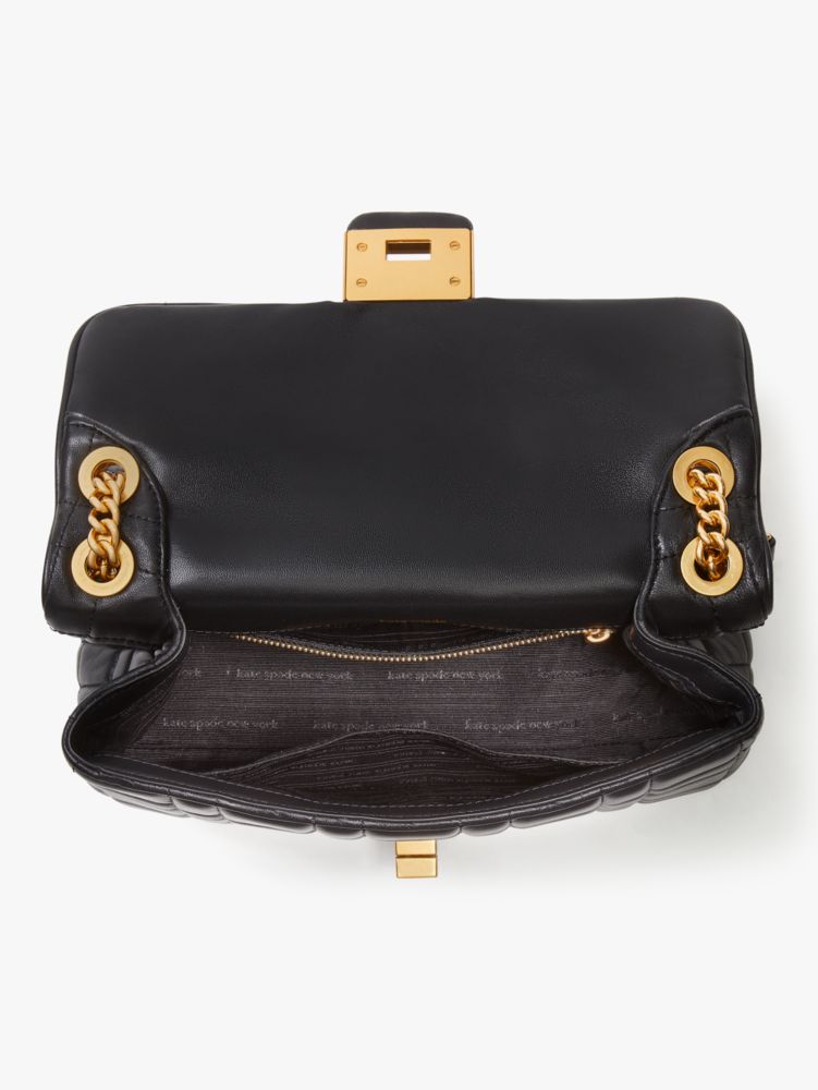 Kate Spade,Evelyn Quilted Medium Convertible Shoulder Bag,
