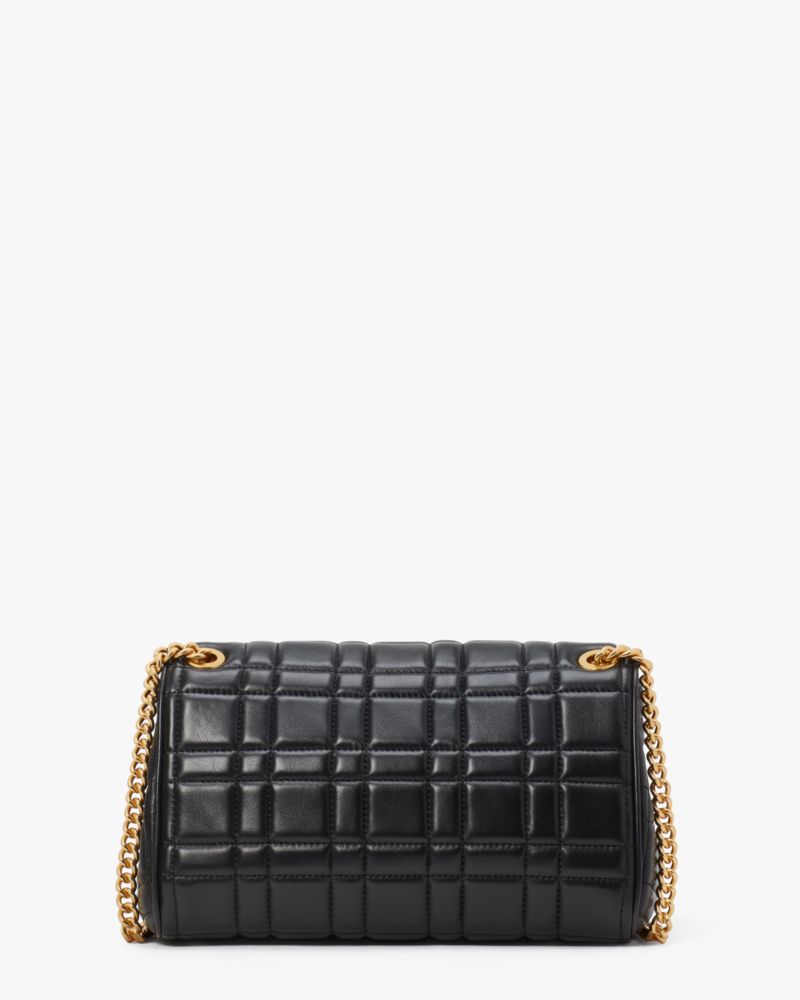 Kate Spade,Evelyn Quilted Medium Convertible Shoulder Bag,