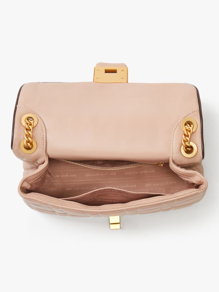Kate Spade,エブリン キルテッド ミディアム コンバーチブル ショルダーバッグ,