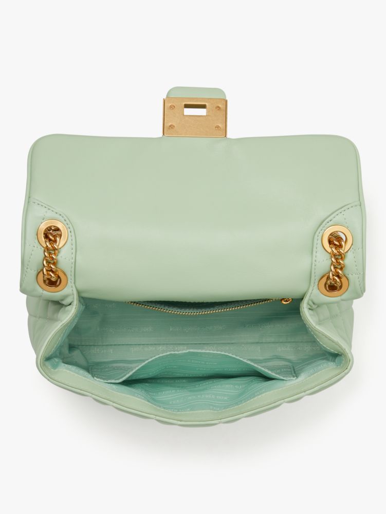Kate Spade,Evelyn Quilted Medium Convertible Shoulder Bag,