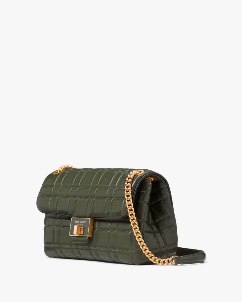 Fendi quilted outlet bag