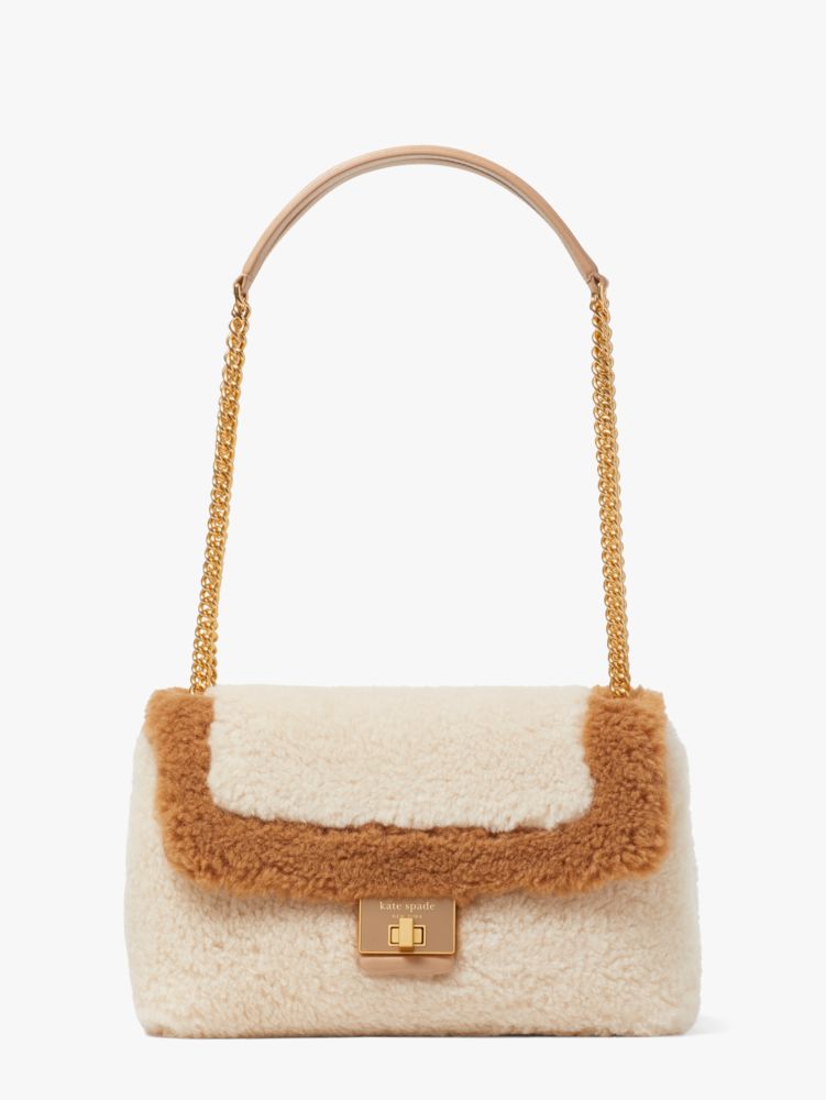 Kate Spade Faux Fur Tote Bags