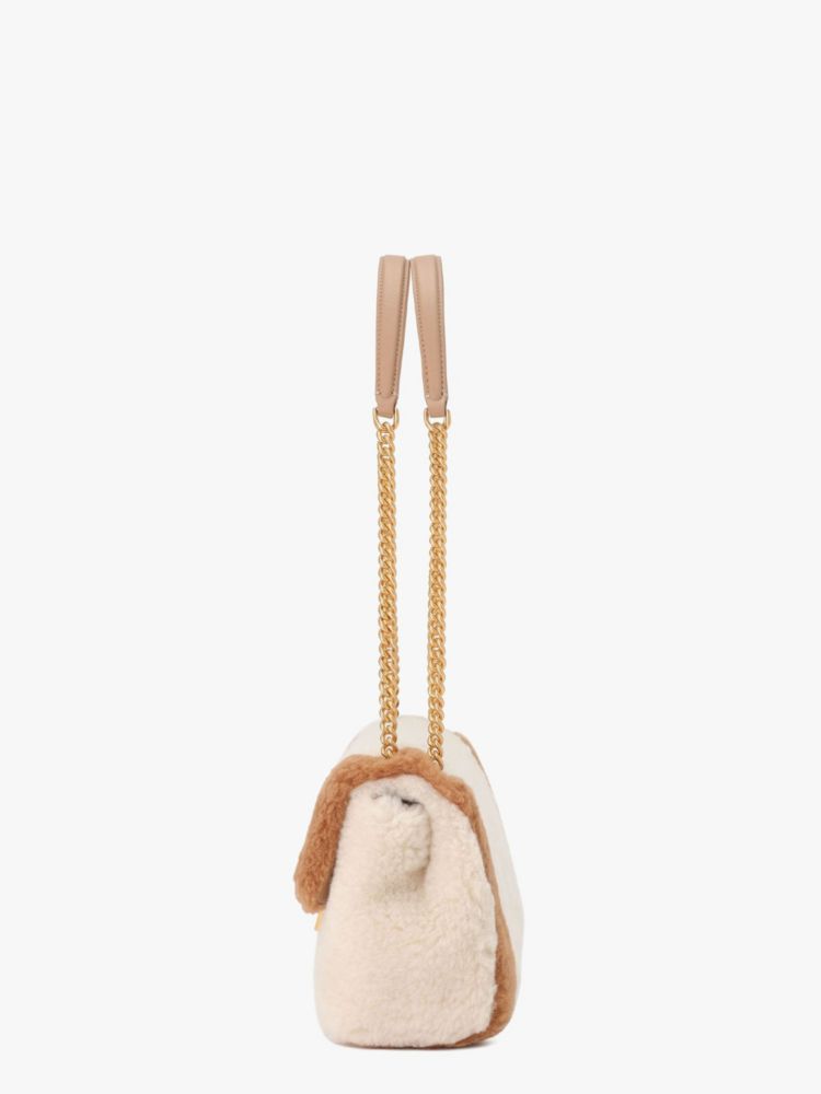 エブリン フォウ シアリング ミディアム コンバーチブル ショルダー バッグ, , Product