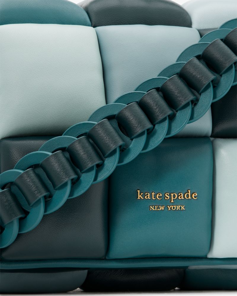 Kate Double Up Rainbow Trim Crossbody | Kate Spade New York