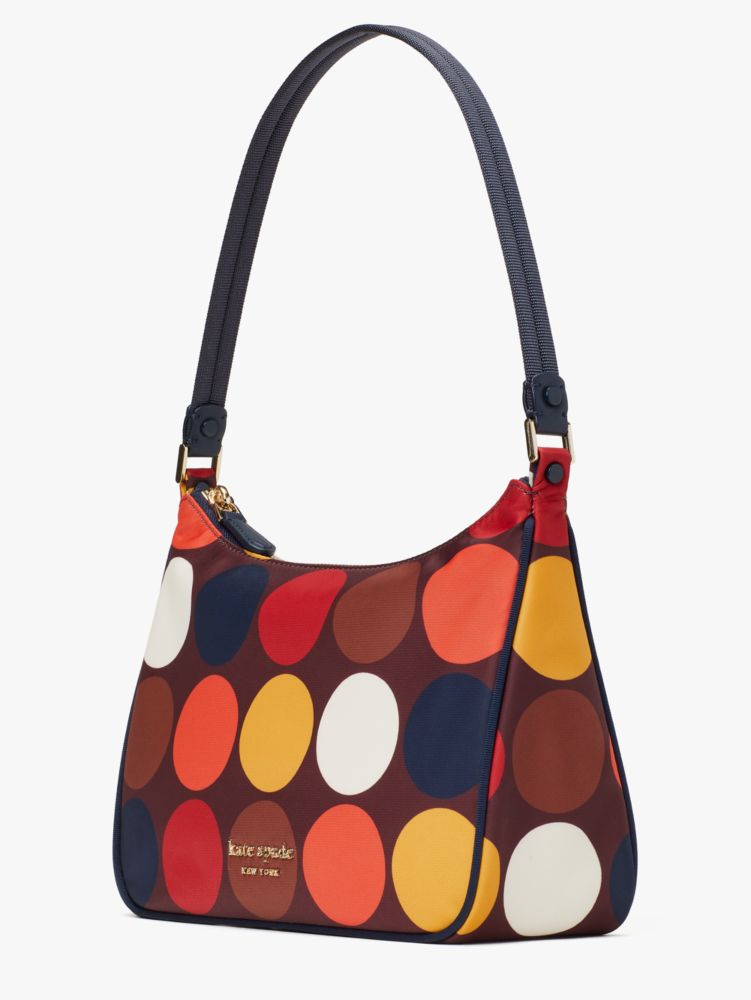 The Little Better Sam Daisy Dots Small Shoulder Bag