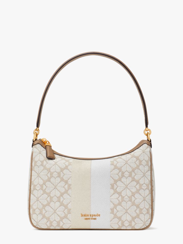 Meet the new kate spade flower jacquard bag - Style Charade