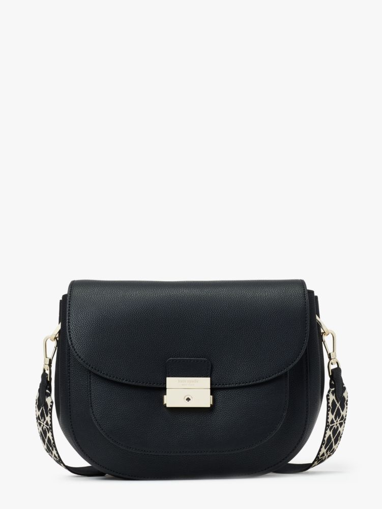 Kate Spade New York Women's Crossbody Bags - Black