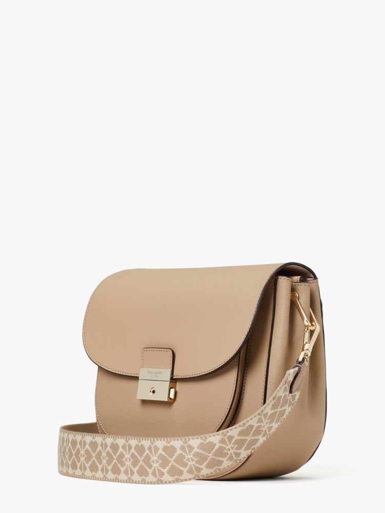 Kate Spade,Voyage Large Saddle Bag,