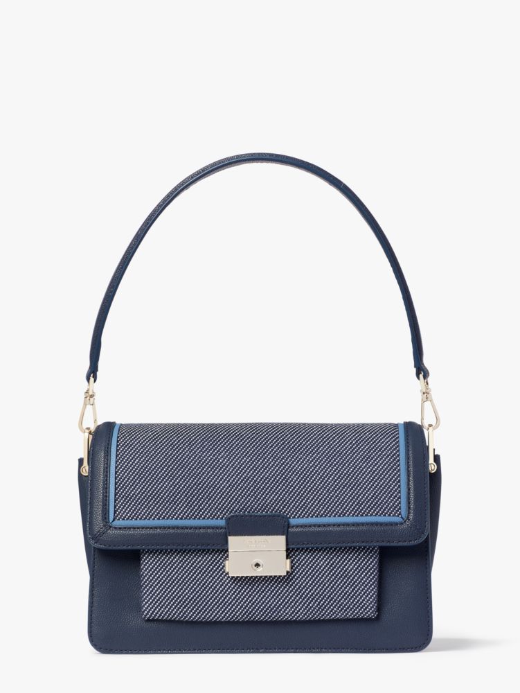 Pochette voyage leather small bag Louis Vuitton Multicolour in