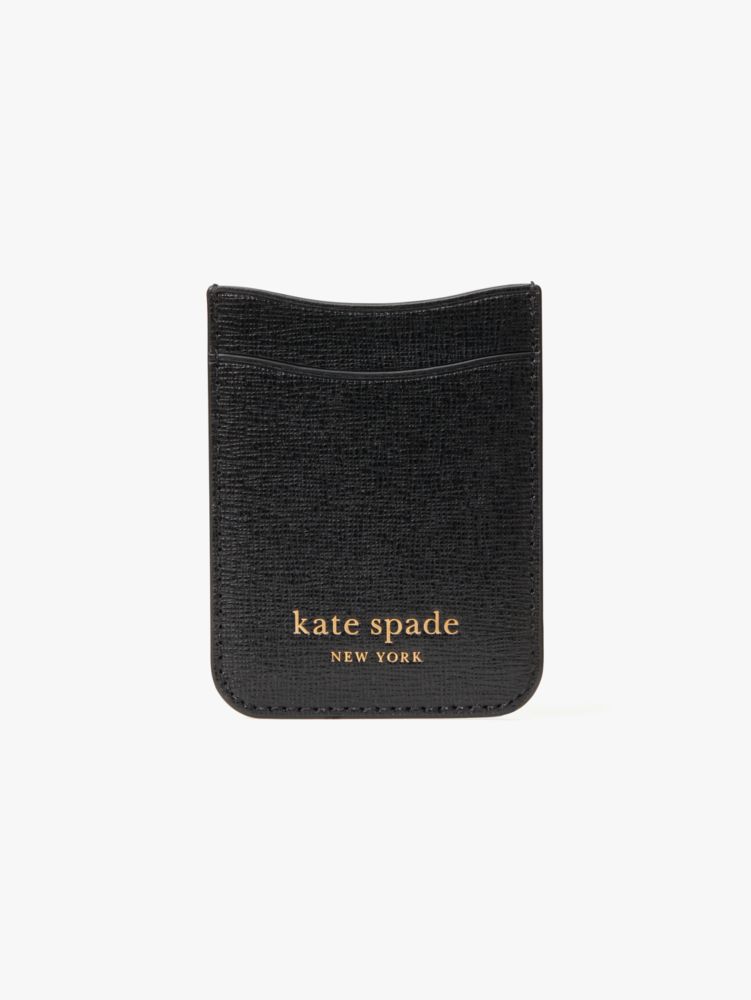 Kate Spade,Morgan Double Sticker Pocket,Black