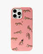 Leopard iPhone 13 Pro Max Case, , Product