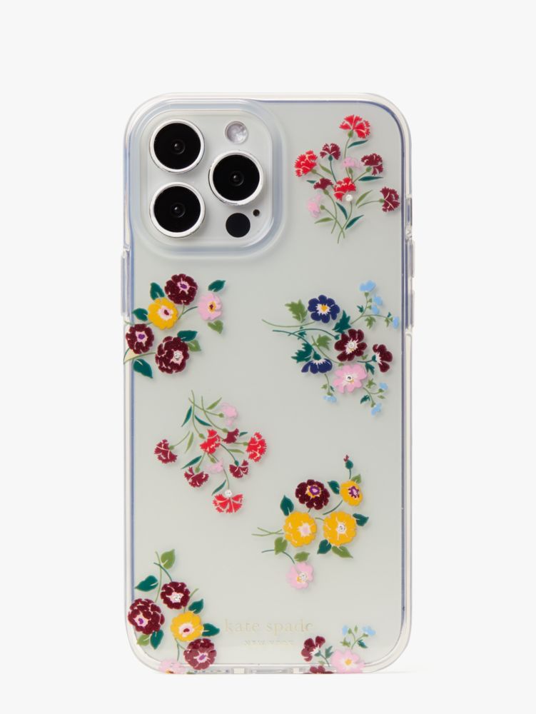 Kate Spade,Bouquet Toss iPhone 13 Pro Max Case,