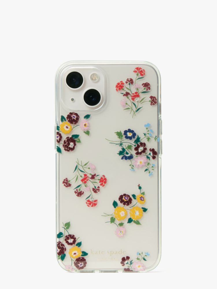 Kate Spade,Bouquet Toss iPhone 13 Case,