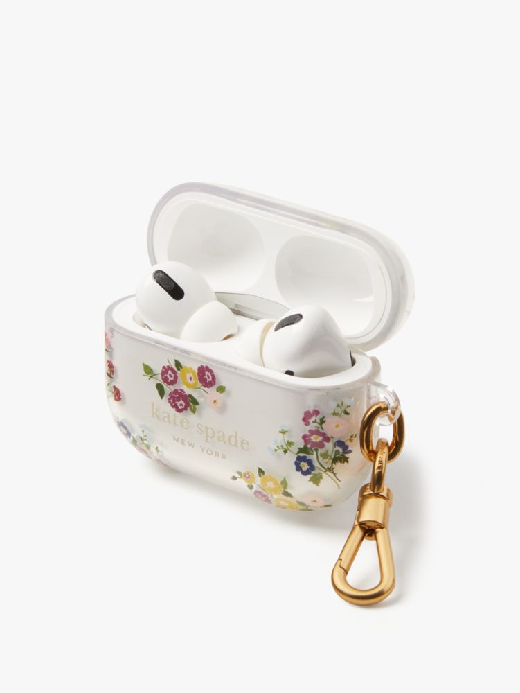 Kate Spade,Bouquet Toss AirPods Pro Case,