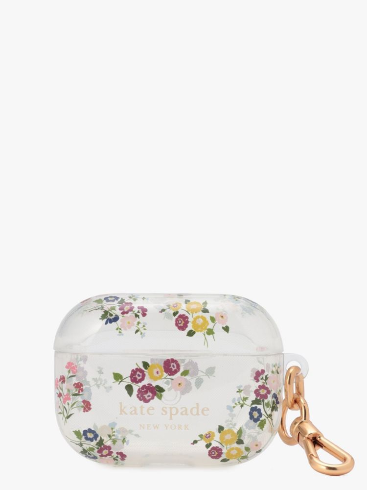 Kate Spade,ブーケ トス エアーポッズ プロ ケース,モバイルアクセサリー,