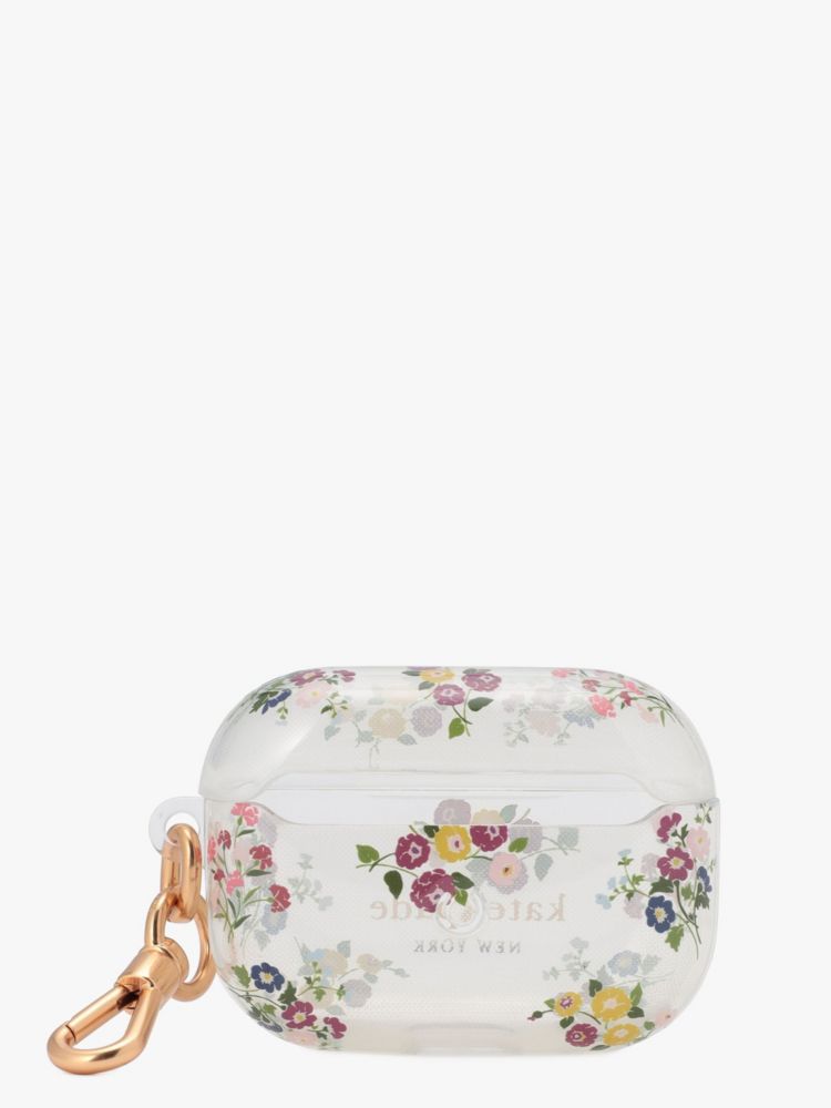 Kate Spade,ブーケ トス エアーポッズ プロ ケース,モバイルアクセサリー,
