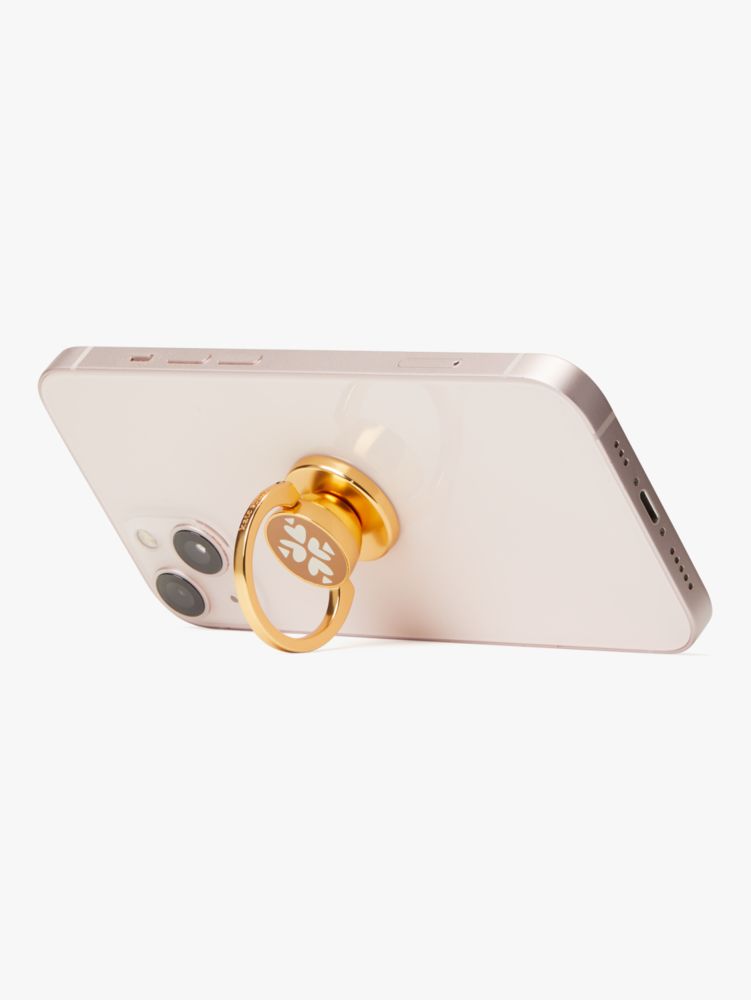 Kate spade cell phone ring holder sale