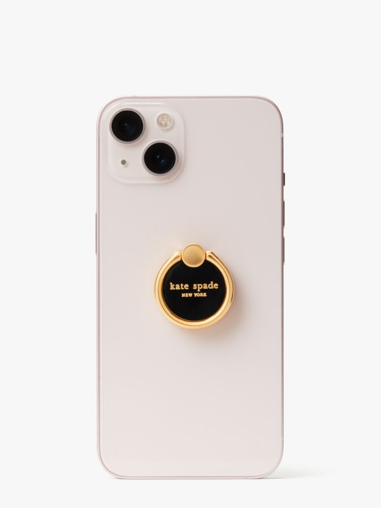 Kate spade cell phone ring holder sale