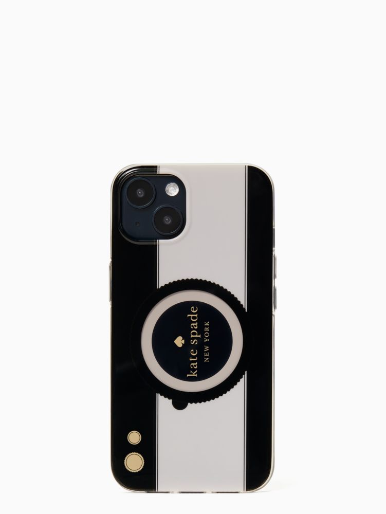 Kate Spade,camera resin iphone 13 case,