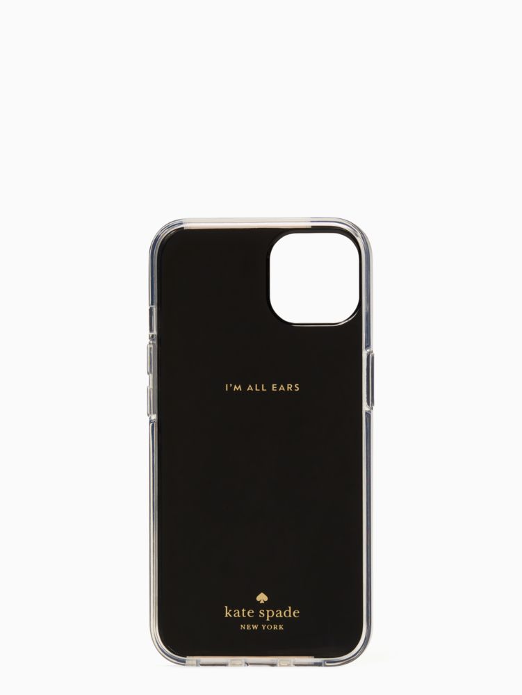 Camera Resin I Phone 13 Case | Kate Spade Outlet