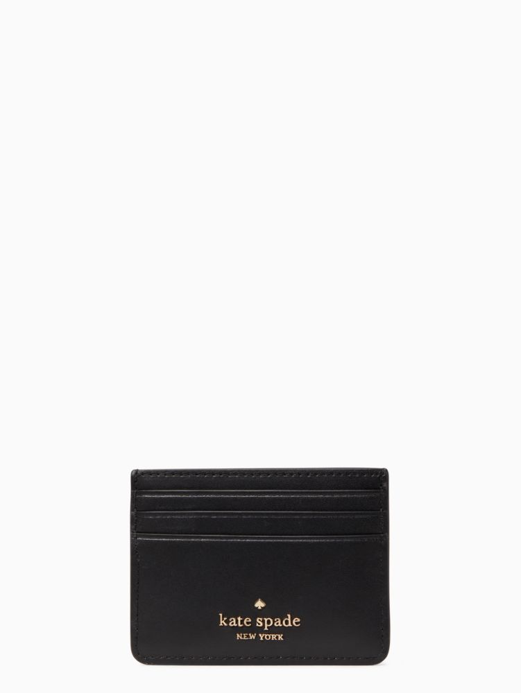 Kate spade 2025 mini card holder