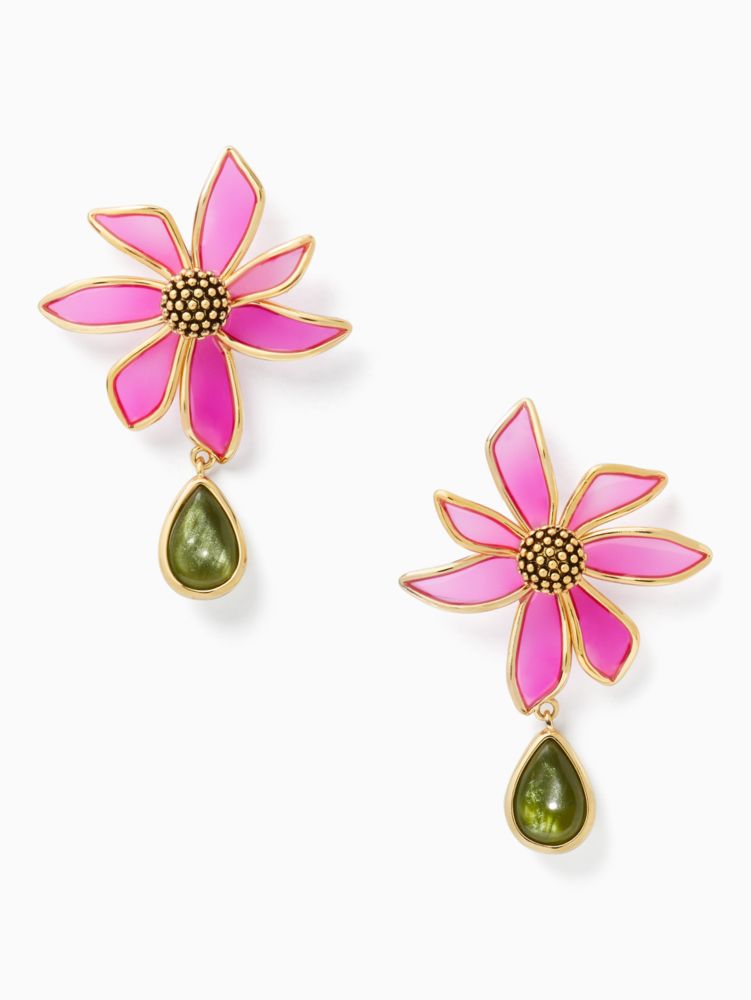 Kate spade garden garland earrings shop