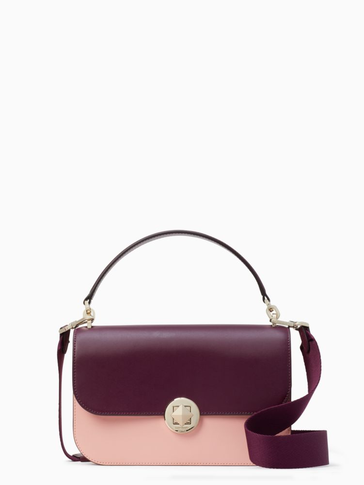 Kate Spade,audrey flap crossbody,