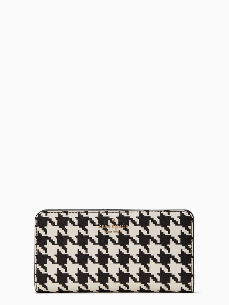 Kate Spade,Darcy Large Bilfold Wallet,