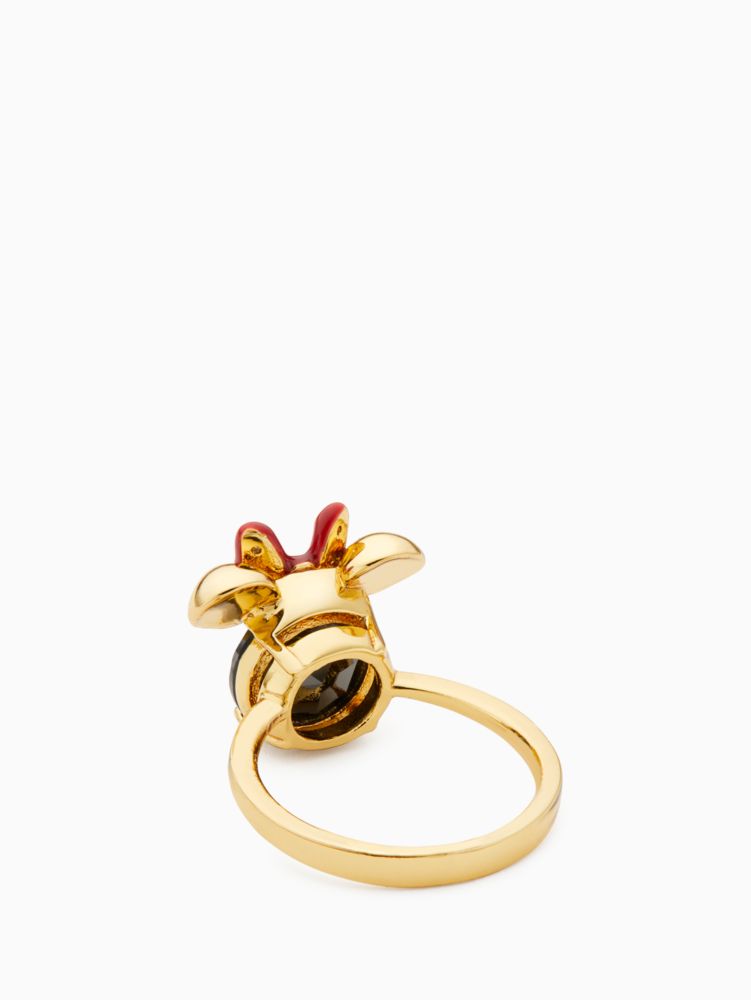 Kate Spade,disney x kate spade new york minnie ring,rings,Multi