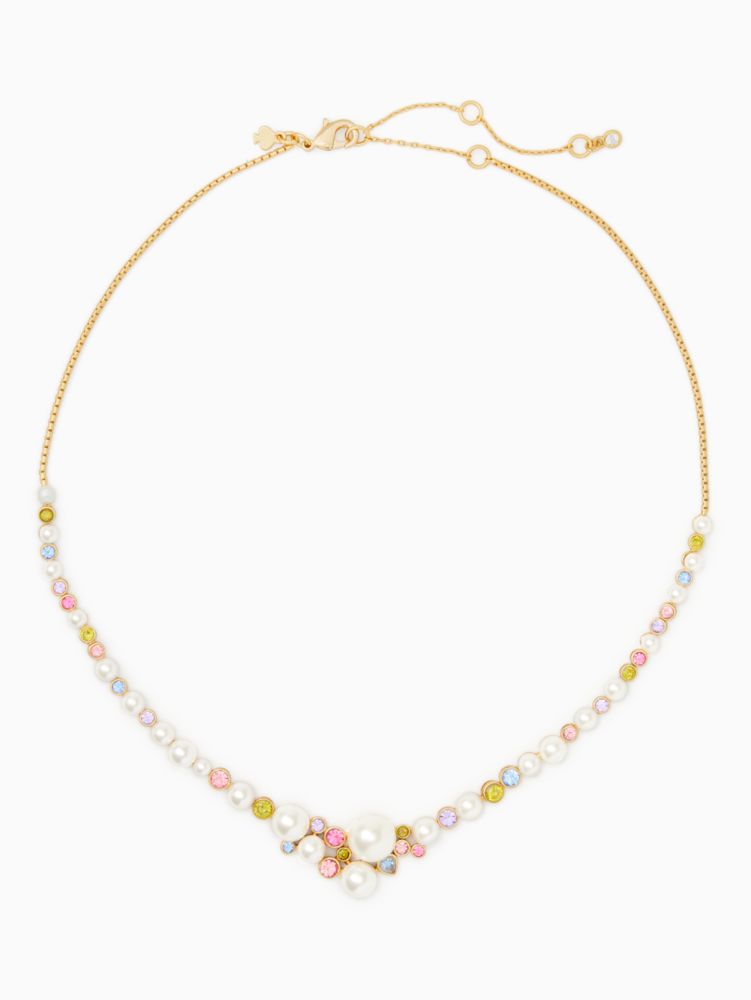 【人気】Kate Spade Pearl Caviar ブレスレット kate spade】上品 ☆ Pearl Caviar Hinge Cuff ☆ (kate spade