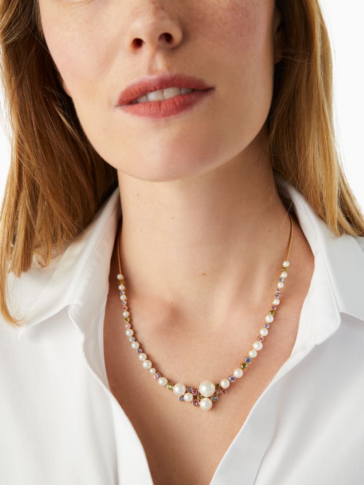 Pearl necklace kate on sale spade