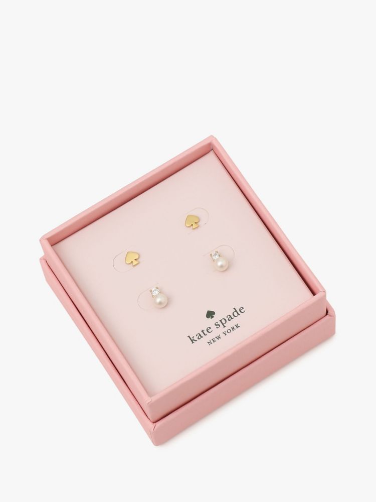 N31155G ケイトスペード　スタッズピアス 他合計2点セット ケイト スペード スタッズ セット | ジュエリー | ケイト