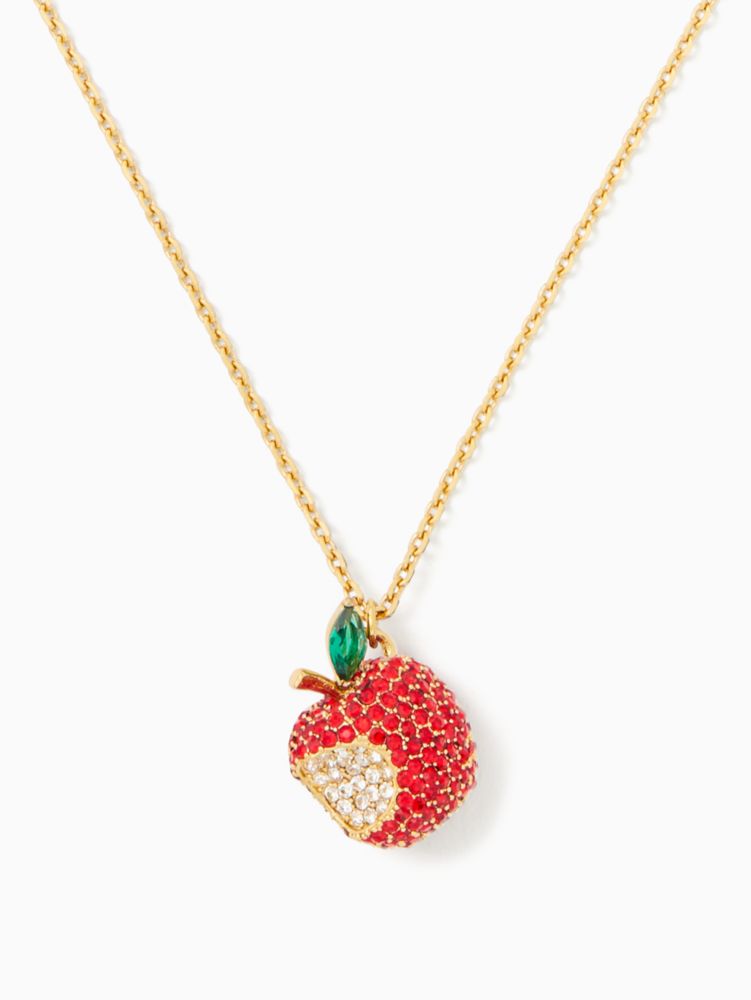 Kate spade apple on sale ring