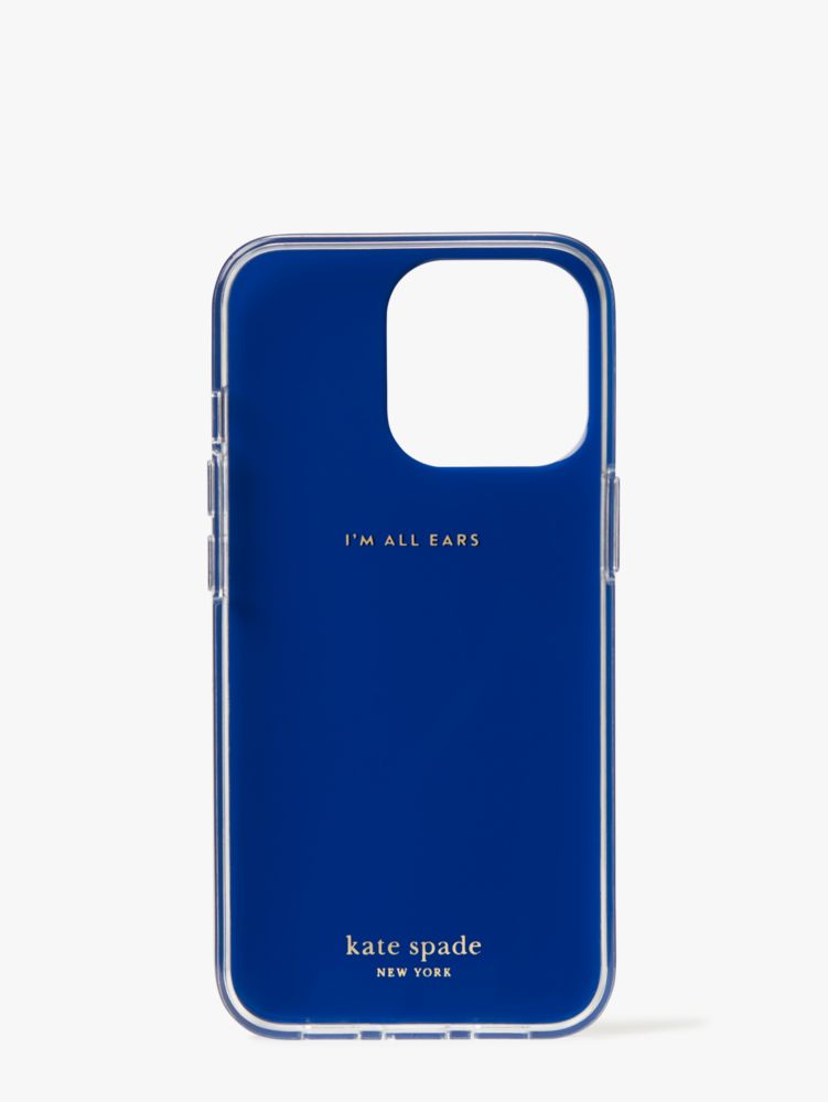 Kate Spade,On A Roll iPhone 13 Pro Case,High Noon Multi