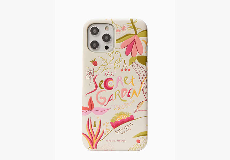 Storyteller Secret Garden iPhone 13 Pro Max Case, , Product