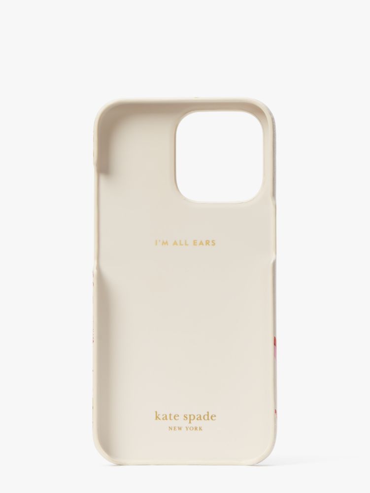 Storyteller Secret Garden I Phone 13 Pro Case Kate Spade New York