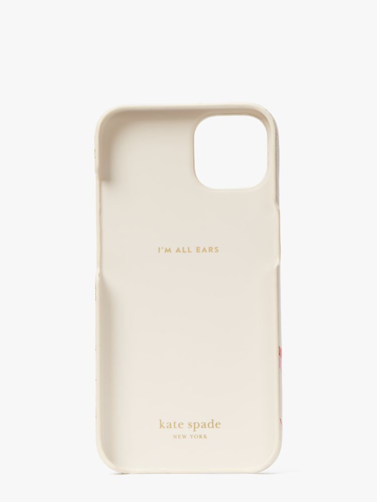 Kate Spade,Storyteller Secret Garden iPhone 13 Case,