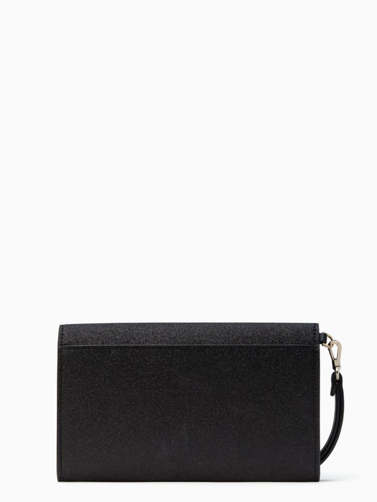 Kate Spade,Tinsel Boxed Medium Phone Wristlet,