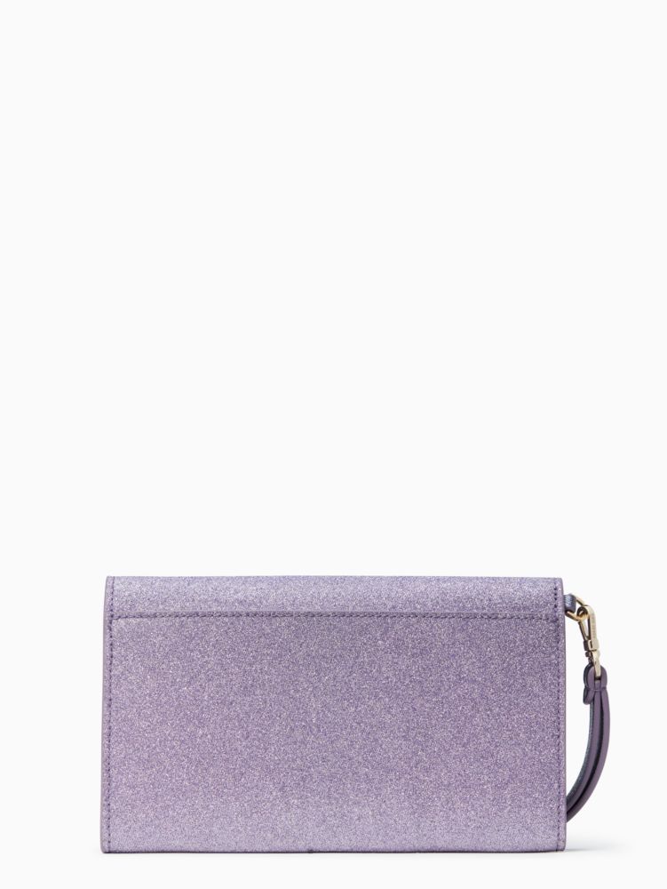 Kate Spade,Tinsel Boxed Medium Phone Wristlet,
