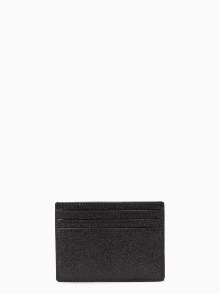 Kate Spade,Tinsel Boxed Small Card Holder,