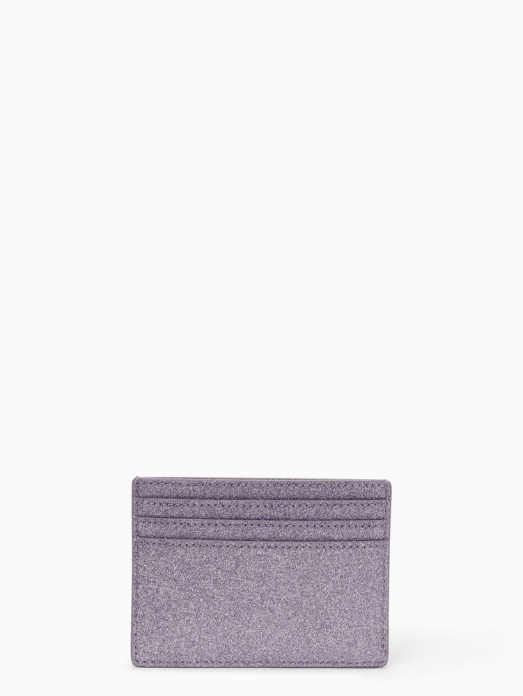 Kate Spade,Tinsel Boxed Small Card Holder,