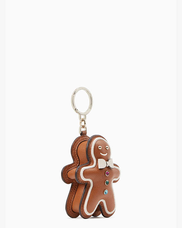 Gingerbread Key Chain