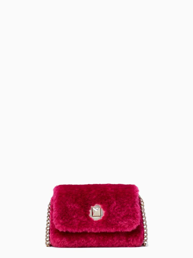 Kate spade discount nicola faux fur