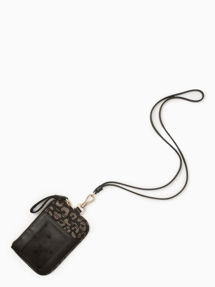 Chelsea Card Case Lanyard | Kate Spade Outlet | Kate Spade